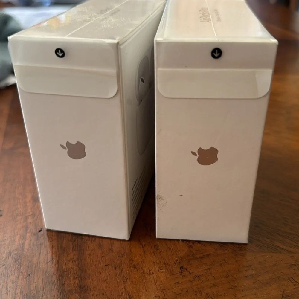NIB AirPods Pro price is per unit. Two available.